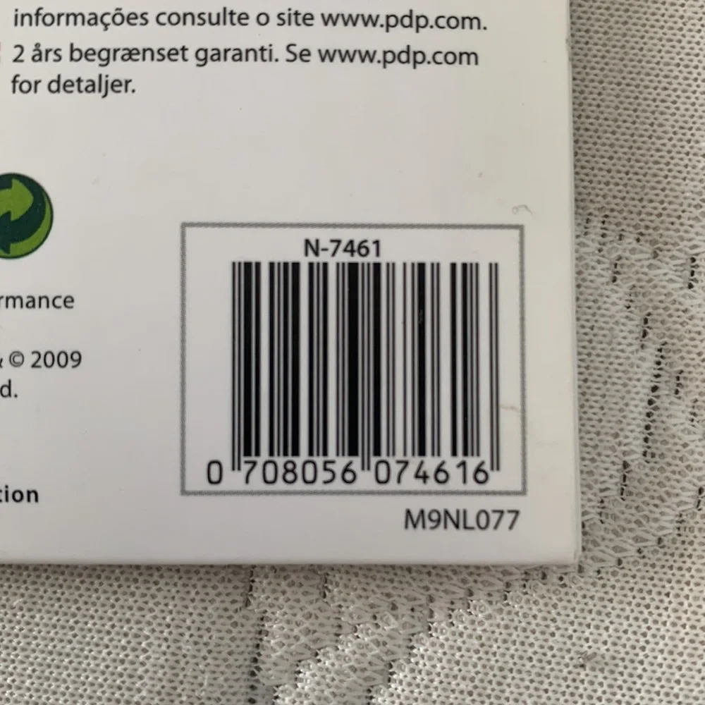 Nintendo DS write and protect pack